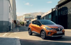 Renault magnifie son Captur