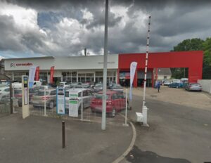 Le groupe Bernier se renforce avec Citroën