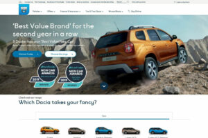 Dacia ou la révolution de l’achat en ligne
