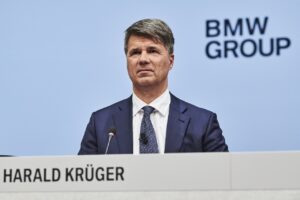 BMW : Harald Krüger dit stop