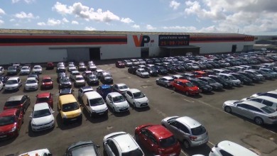 En 2018, VPauto a écoulé 54 435 véhicules.