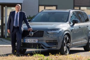 Christophe Duchatelle rejoint Volvo France