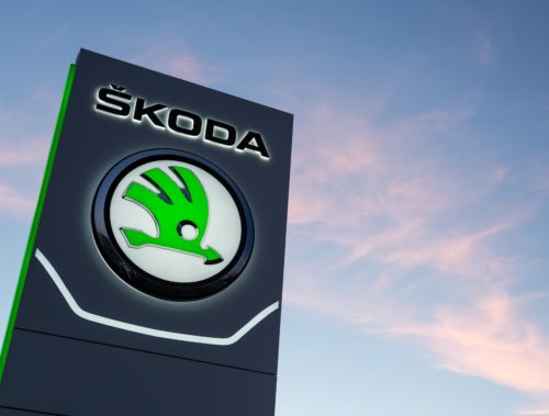 Skoda a écoulé 620 900 véhicules au premier semestre 2019.