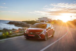 Toyota Motor Europe solide au premier semestre 2019