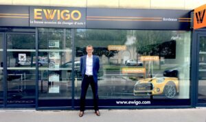 Ewigo change de main à Bordeaux