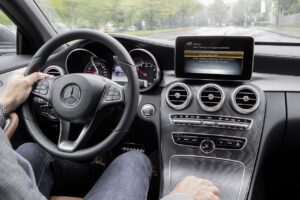 Les services connectés, nouvel eldorado des distributeurs Mercedes ?