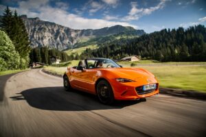 Mazda MX-5 30e anniversaire : l’âge des passions