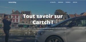 Gueudet s’immisce dans les ventes VO entre particuliers avec Cartch