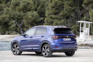 Le véhicule du mois : Volkswagen T-Cross