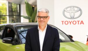 Arnaud Martinet, Toyota France : "Les opportunités sont nombreuses sur le marché du VUL d