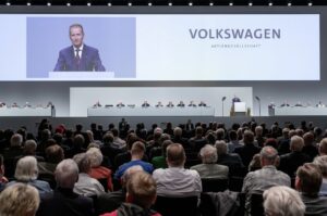 VW résiste bien au premier semestre 2019