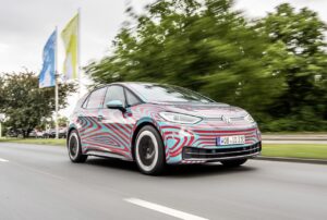 Electrification du parc : Volkswagen adapte son activité après-vente