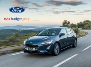 Avis Budget et Ford lancent une flotte connectée en Europe