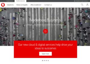 Télématique : Vodafone Business part à l’assaut des flottes avec Geotab