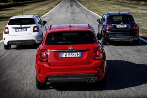 Fiat 500X révise sa composition de gamme