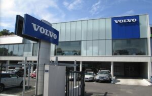 Le groupe Maurin poursuit son offensive dans le réseau Volvo
