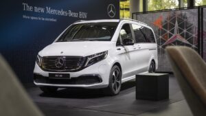 Mercedes-Benz Vans poursuit son offensive sur l’électrique