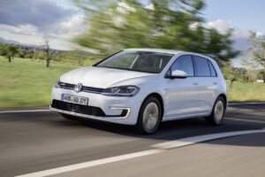 Volkswagen revoit le tarif de l’e-Golf à la baisse
