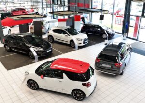 La financement automobile en bonne forme en juillet 2019