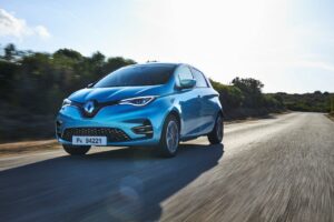 Renault Zoé : génération bonifiée