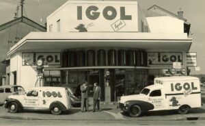 Igol fêtera ses 70 ans à Equip Auto