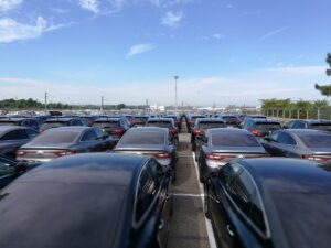 Marché flottes : rebond spectaculaire