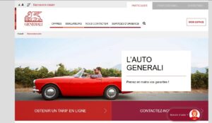 La captive FCA étend ses services en Europe avec Generali