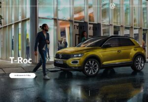 Un nouveau site web mondial pour Volkswagen