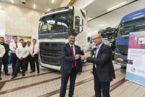 Volvo Trucks renforce ses liens avec le Garac