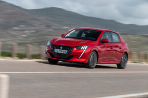 Peugeot 208 : ambition premium