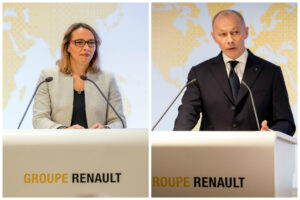 Renault : Thierry Bolloré écarté et remplacé par Clotilde Delbos