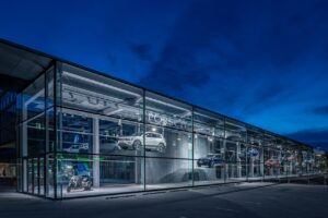 Porsche Holding Salzburg se met à la formation
