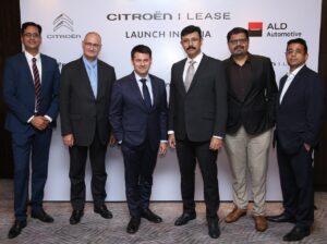 Citroën passe à l’offensive en Inde