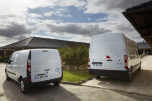 Les Renault Kangoo et Master carburent à l