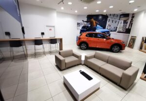 Scala Automobiles ouvre la première boutique éphémère Volkswagen