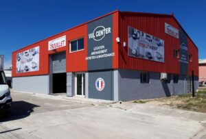 Le groupe Trouillet lance son réseau VUL Center