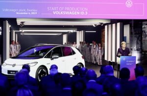 VW lance la production de l