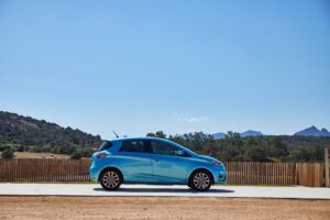 La Renault Zoe va tester la synchronisation Twitter