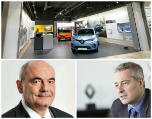 Benoît Alleaume, réseau Renault :  "Apporter une réponse à la promesse faite sur le digital"