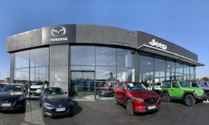 Le groupe Sipa veut entrer dans le réseau Mazda