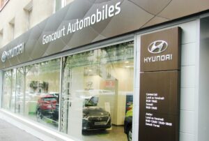 Le groupe Vidal matérialise son entrée chez Hyundai