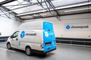 Gruau va transformer des e-NV200 pour Voltia