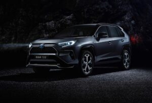 Le Toyota RAV4 devient hybride rechargeable