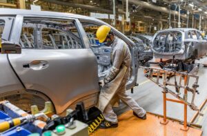La France reléguée au 5e rang de la production automobile en Europe en 2016