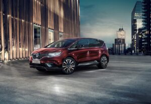 Coup de pouce technologique pour le Renault Espace