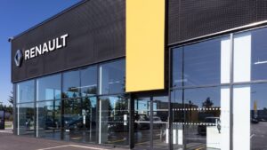 Renault propose 130 agences à reprendre