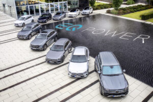 Bornes de recharge : Mercedes-Benz noue un partenariat avec Proxiserve