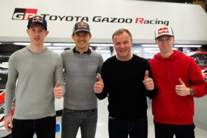 WRC : Sébastien Ogier signe chez Toyota