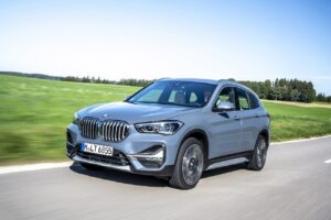 BMW X1 : pour rester en tête