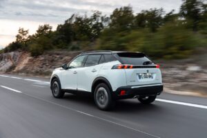 Peugeot 2008 : vitesse supérieure